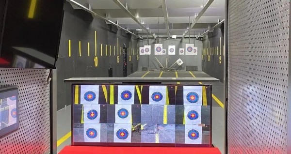 Poligonlara 'suça sürüklenen çocuk' ayarı! Artık atış yapamayacaklar